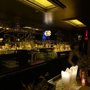 The Butterscotch Den - Bar area - Steakhouses Near Me - Sacramento, California The Butterscotch Den - Bar area - Steakhouses Near Me - Sacramento, California
