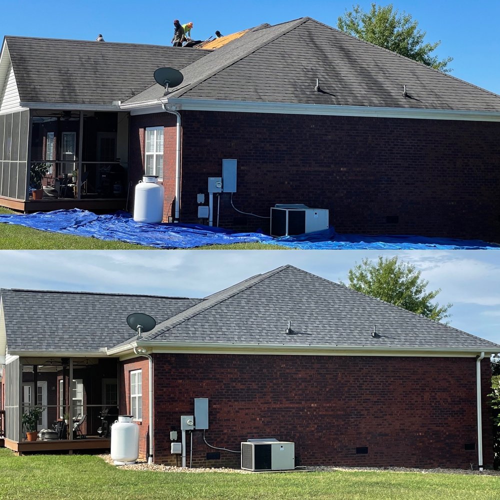 TN ROOF PROS Lebanon, TN Yelp