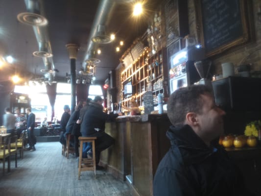 Abbey Tavern by null