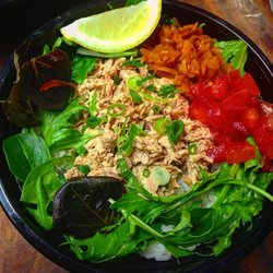 Tokyo Hookah Bar - Tuna Don