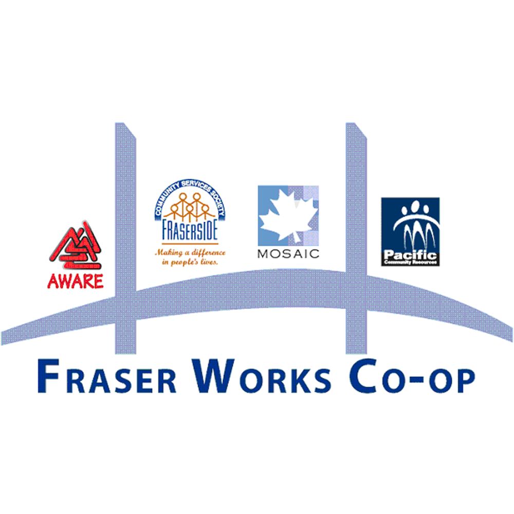 FRASER WORKS EMPLOYMENT SERVICES CENTRE Updated October 2024 519