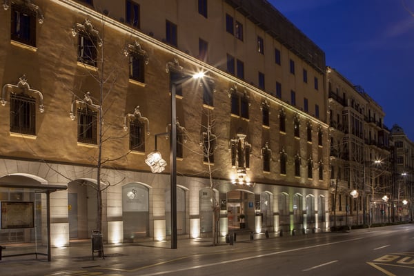 Hotel Palacio De Santa Paula, Autograph Collection by null