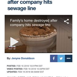 Spectrum - Look what spectrum and Metro Tech did!