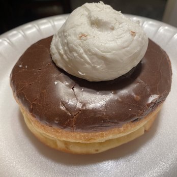Mary's Donuts - Buttercream filled - Donuts Near Me - Lakeside, California