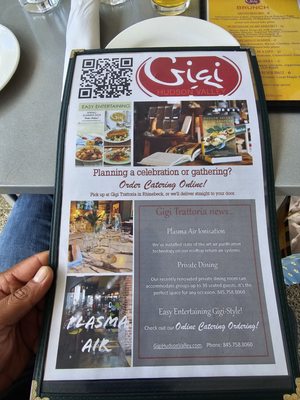 Gigi Trattoria by null