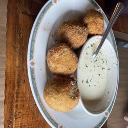 Michael T's Italian-American Specialties - Risotto Bites