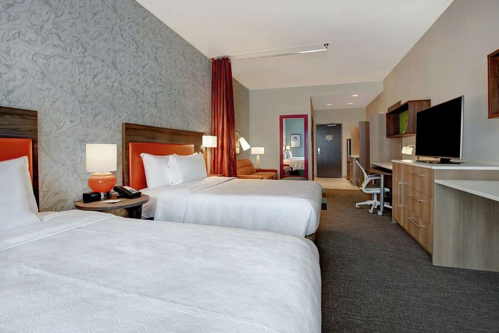 Home2 Suites by Hilton Charlotte Uptown