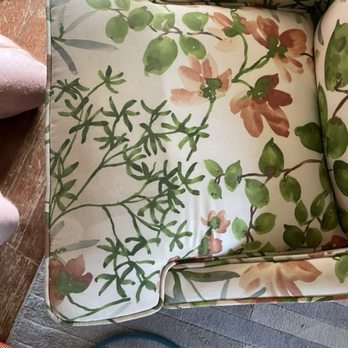 Foamin’ carpet care - This is how dirty my chairs were! - Carpet Cleaning Near Me - Roseville , California