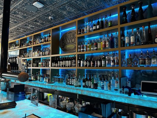 Blue Bayou Restaurant & Oyster Bar by null