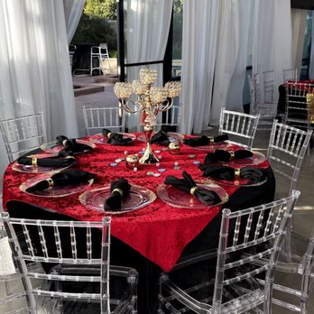 The Venue Valencia - Beautiful table setup - Venues & Event Spaces Near Me - Valencia, California