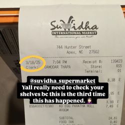 Suvidha Indo-Pak Groceries