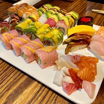 Sushi Republic - Sushi Bars Near Me - New Hyde Park, New York Sushi Republic - Sushi Bars Near Me - New Hyde Park, New York