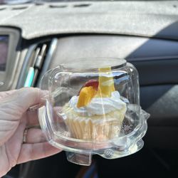 Alessi Bakeries Food Market - Cheesecake cupcake. wife loved it