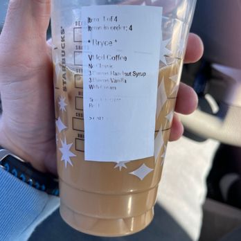 Starbucks - Picture of Drink - Coffee & Tea Near Me - Williamsburg, Virginia Starbucks - Picture of Drink - Coffee & Tea Near Me - Williamsburg, Virginia