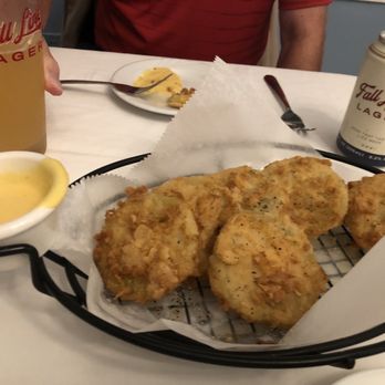The Swanson - Fried green tomatoes... perfect!!! - Southern Near Me - Perry, Georgia The Swanson - Fried green tomatoes... perfect!!! - Southern Near Me - Perry, Georgia