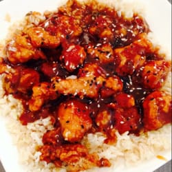 General tao chicken
