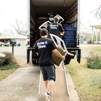 Move & Store - Athens - Move & Store - Movers Near Me - Athens, Georgia