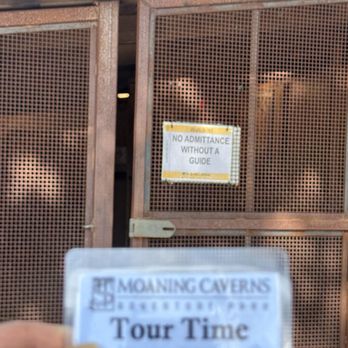 Moaning Caverns Adventure Park - Amusement Parks Near Me - Vallecito, California