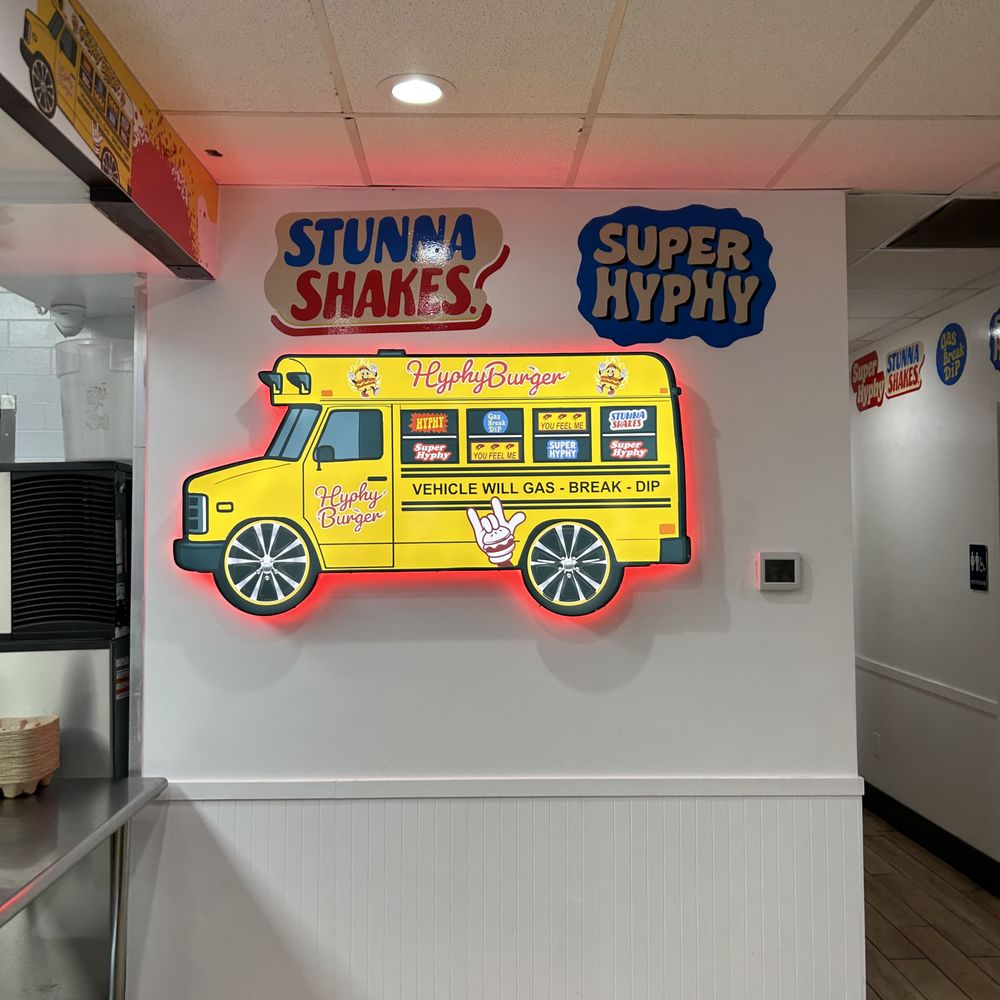 Hyphy Burger - Burgers Near Me - Oakland, California Hyphy Burger - Burgers Near Me - Oakland, California