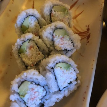 Tuna Time - CA roll - Sushi Bars Near Me - Yucaipa, California Tuna Time - CA roll - Sushi Bars Near Me - Yucaipa, California