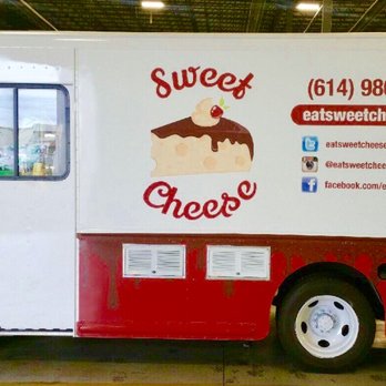 Sweet Cheese - Food truck to look for. #UpCloseSavor XP - Food Trucks Near Me - Columbus, Ohio Sweet Cheese - Food truck to look for. #UpCloseSavor XP - Food Trucks Near Me - Columbus, Ohio