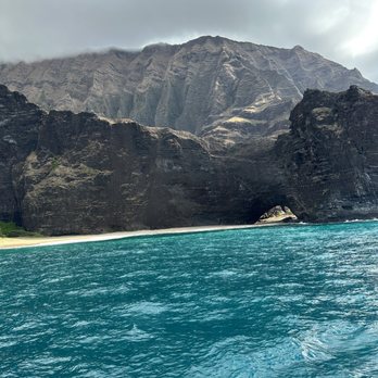 Blue Dolphin Charters - Pirates of the Caribbean filming site - Boating Near Me - Eleele, Hawaii