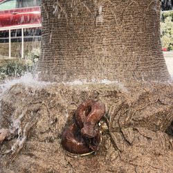 Tootie McGregor Fountain