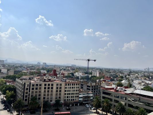 Monument to the Revolution by null