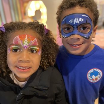 Fiesta Face Paint - Unicorn Face Paint
Avengers Mask - Face Painting Near Me Fiesta Face Paint - Unicorn Face Paint
Avengers Mask - Face Painting Near Me