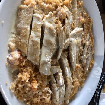 Señor Iguanas - Cardinal special - Mexican Near Me - Louisville, Kentucky