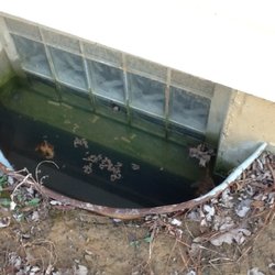 AquaProof - Window wells holding water? We can help with that!