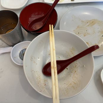 Nemo Sushi Bar - Remains of donburi~ - Sushi Bars Near Me - Burnaby, British Columbia Nemo Sushi Bar - Remains of donburi~ - Sushi Bars Near Me - Burnaby, British Columbia