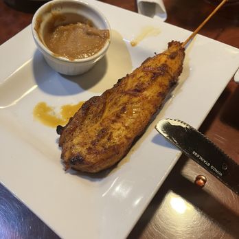 Thai Vylai - Satay - Thai Near Me - Allen Park, Michigan Thai Vylai - Satay - Thai Near Me - Allen Park, Michigan
