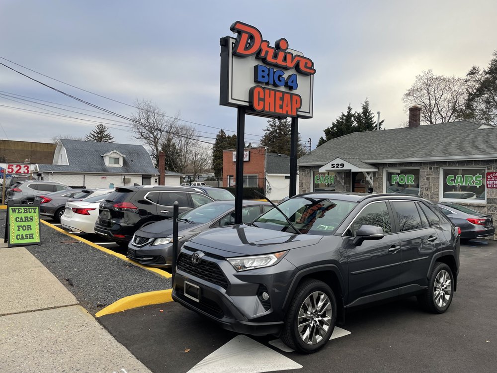 Sell My Car New York