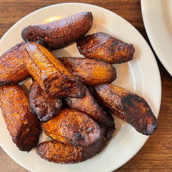 La Calle Arepas Bar - Fried Sweet Plantains - Venezuelan Near Me - Norwalk, Connecticut La Calle Arepas Bar - Fried Sweet Plantains - Venezuelan Near Me - Norwalk, Connecticut