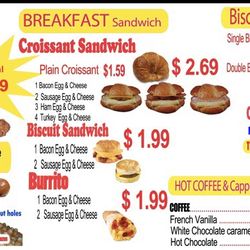 Love’s Donuts and Gourmet Sandwiches