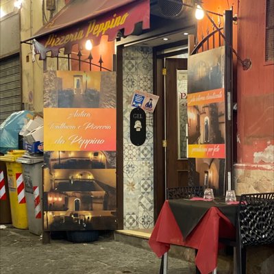 Antica Trattoria e Pizzeria da Peppino by null