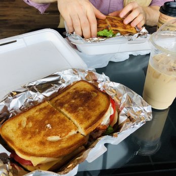 C's Cafe - Amazing paninis & iced latte - Coffee & Tea Near Me - Middlefield, Ohio