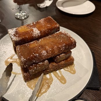 Harleys American Grille - French toast sticks - New American Near Me - Farmingdale, New York