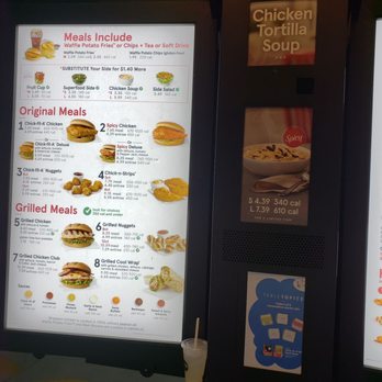 Chick-fil-A - Fast Food Near Me - Long Beach, California