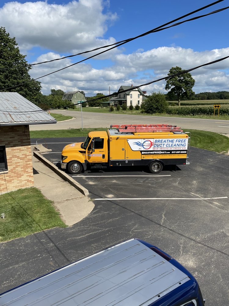 BREATHE FREE DUCT CLEANING Updated April 2024 1252 E Chicago Rd, Jonesville, Michigan Air