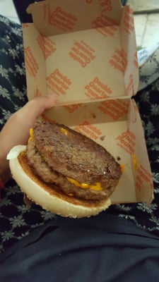 McDonald's by null