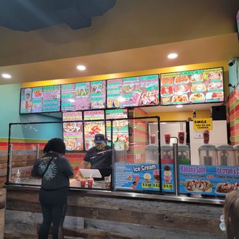 Mangoneada Station - Front counter - Tacos Near Me - Las Vegas, Nevada Mangoneada Station - Front counter - Tacos Near Me - Las Vegas, Nevada
