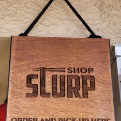 Slurp Shop - Official Logo