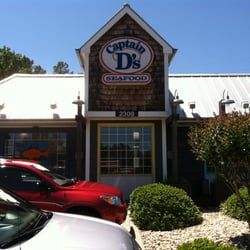 Captain D's