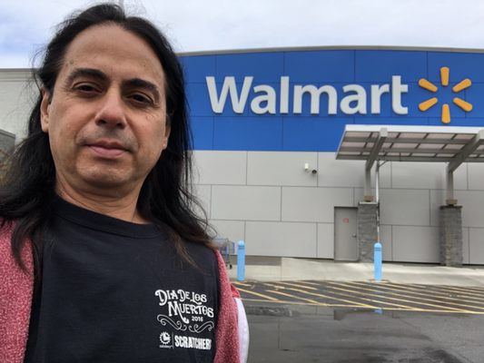 Walmart Supercenter by null