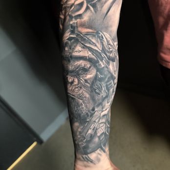 Rebel Ridge Tattoo - Tattoo Near Me - Marietta, Georgia