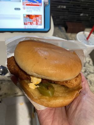 Chick-fil-A by null