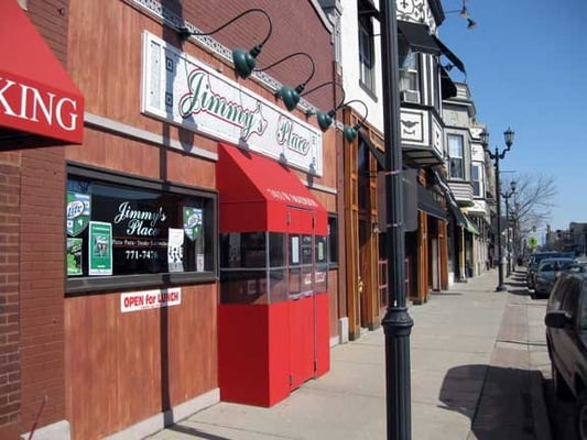 Jimmy's Place by null