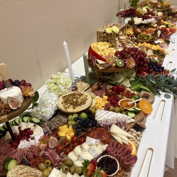 Graze & Garner - Caterers Near Me